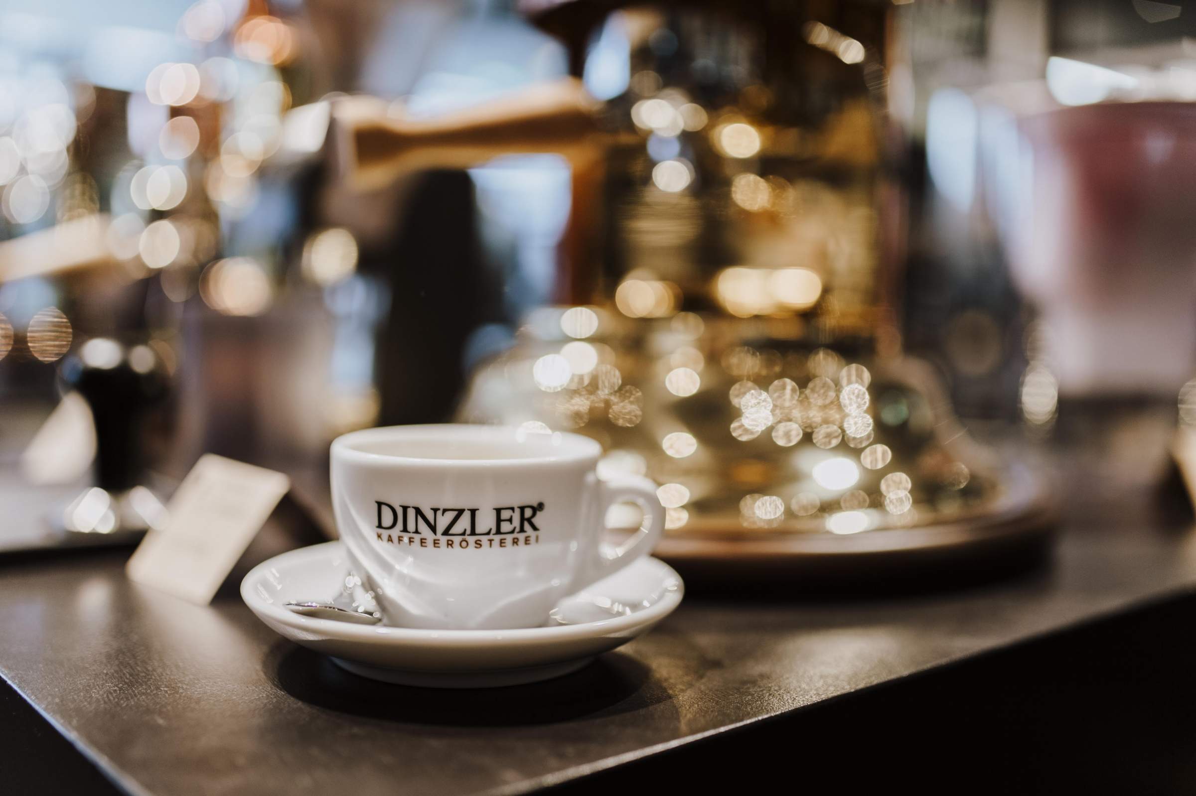 Siebträgermaschine zu Hause