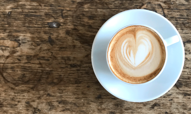 Der perfekte Cappuccino